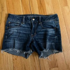 American Eagle Denim Shorts